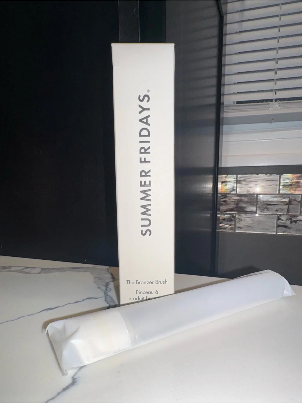 Summer Fridays The Bronzer Brush - Brand new in box — never used!
